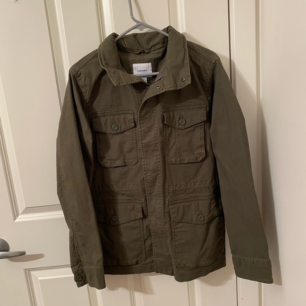 COPY - Utility Jacket